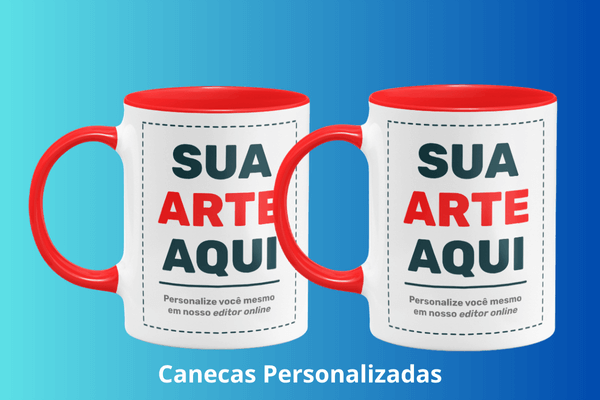 Canecas Personalizadas